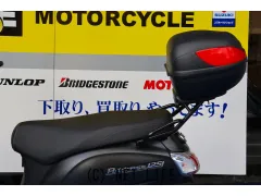 スズキ アドレス125