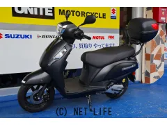 スズキ アドレス125