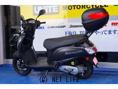 スズキ アドレス125