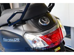 スズキ アドレス125