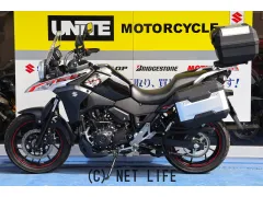 スズキ V-STROM250