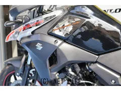 スズキ V-STROM250