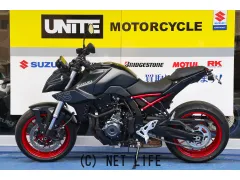 スズキ GSX-8S