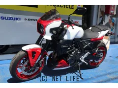 スズキ GSX-8S