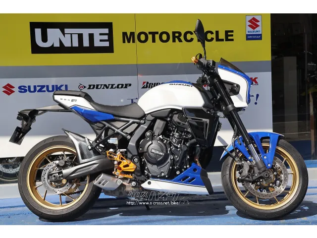 その他カスタムカラーご相談下さい。 スズキ GSX-8S