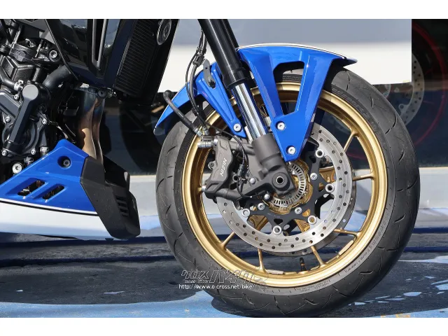 メーカー保証2年付で安心! スズキ GSX-8S