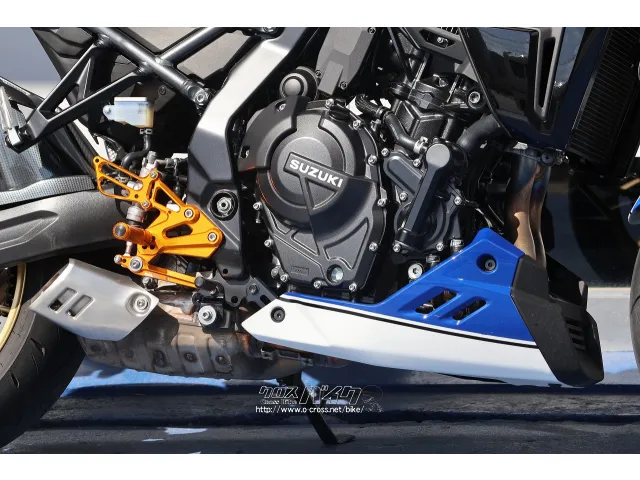 宜野湾市我如古交差点近く!バイクショップユナイトです! スズキ GSX-8S