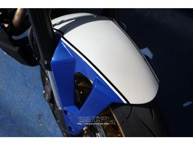 お客様に快適で、安心で、楽しい!バイクライフを提供する身近なパートナーショップ スズキ GSX-8S