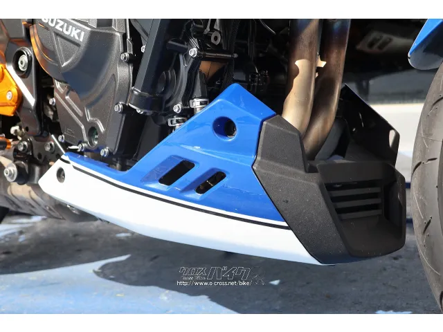 スズキ GSX-8S