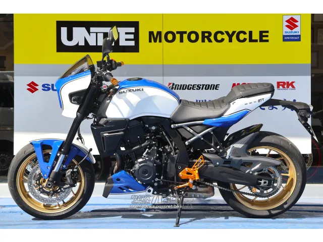 スズキ GSX-8S