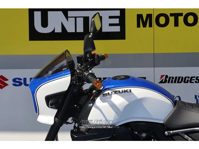 スズキ GSX-8S