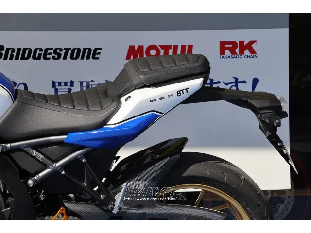 スズキ GSX-8S