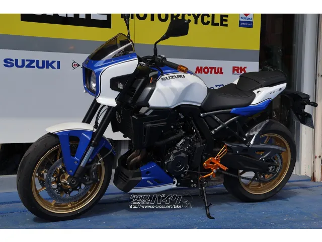 スズキ GSX-8S