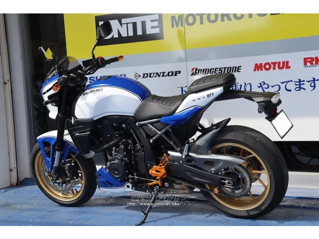 スズキ GSX-8S