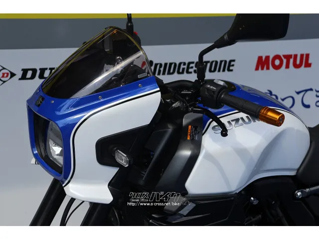スズキ GSX-8S