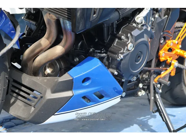 スズキ GSX-8S