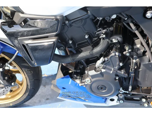 スズキ GSX-8S