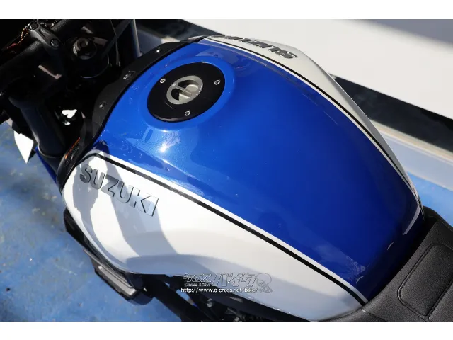 スズキ GSX-8S