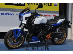 スズキ GSX-8S