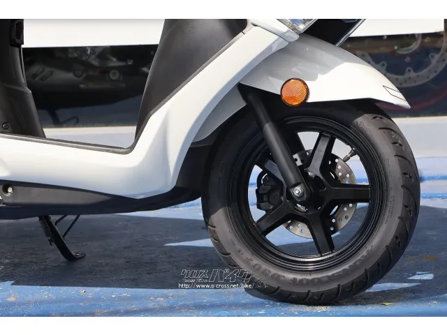 宜野湾市我如古交差点近く!バイクショップユナイトです! スズキ バーグマン125