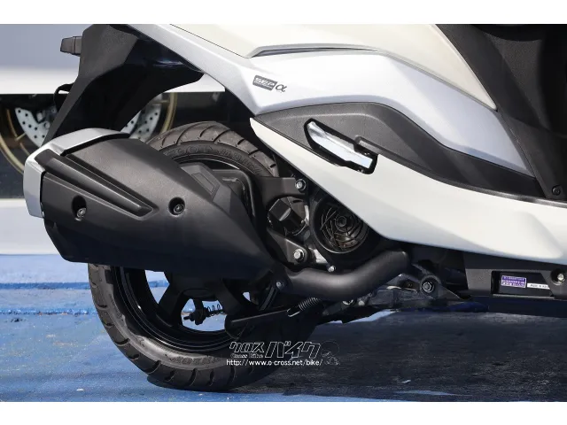 特にスズキの最新車種はいち早く入荷しますので、ご検討の方は必見です! スズキ バーグマン125