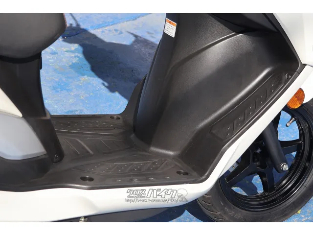 スズキ バーグマン125