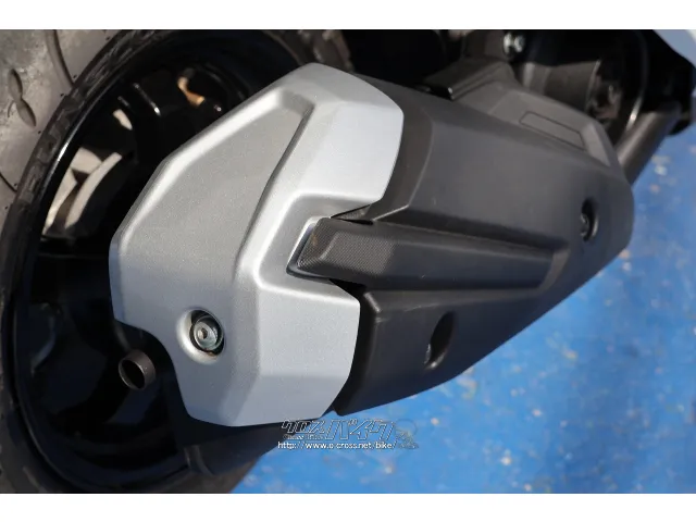 スズキ バーグマン125