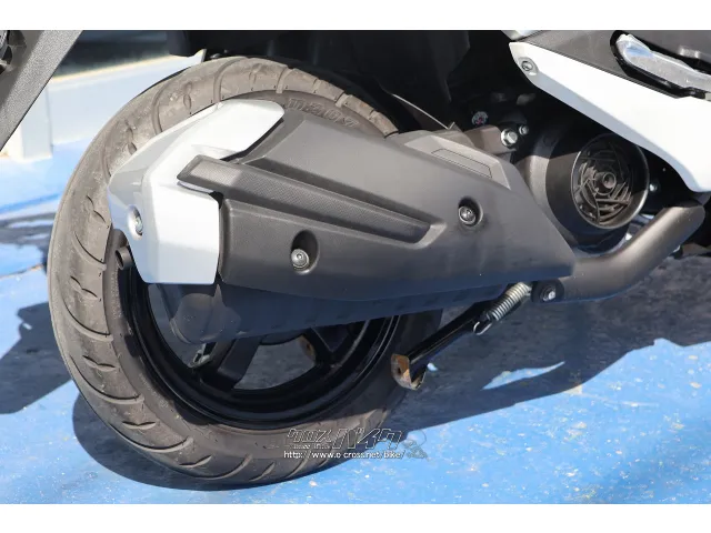 スズキ バーグマン125