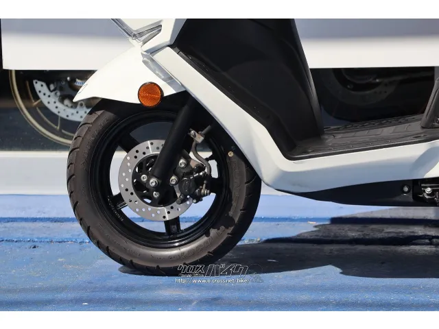 スズキ バーグマン125