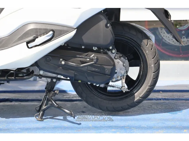 スズキ バーグマン125