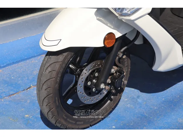 スズキ バーグマン125