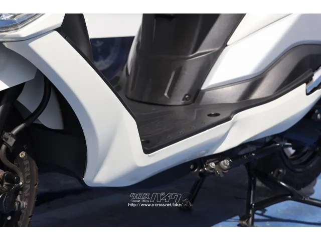 スズキ バーグマン125