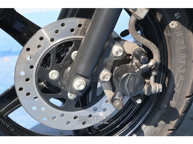 スズキ バーグマン125