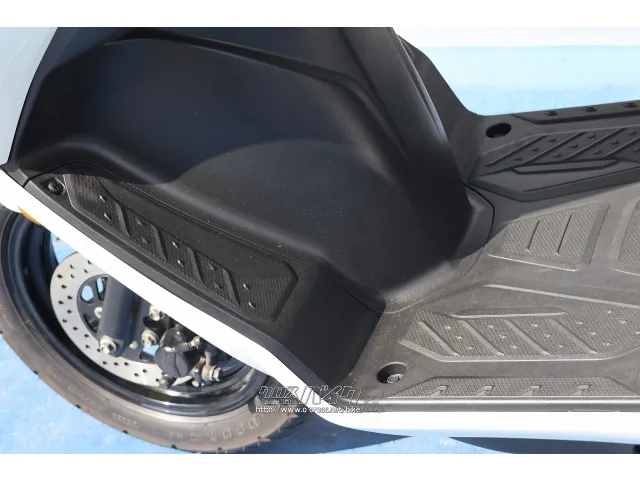 スズキ バーグマン125