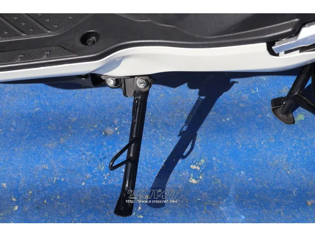 スズキ バーグマン125