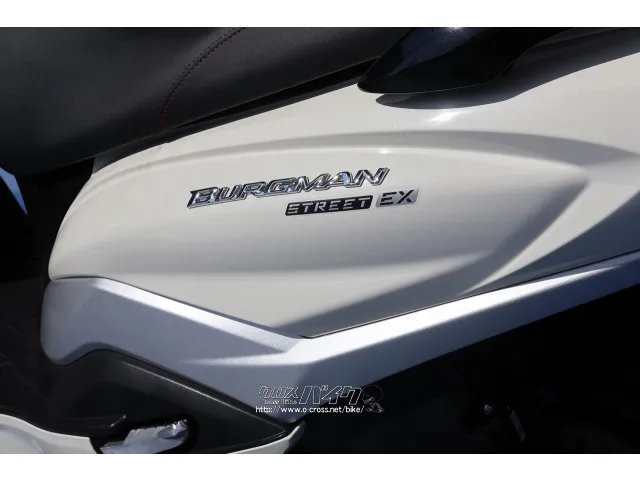 スズキ バーグマン125