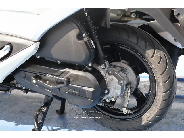 スズキ バーグマン125