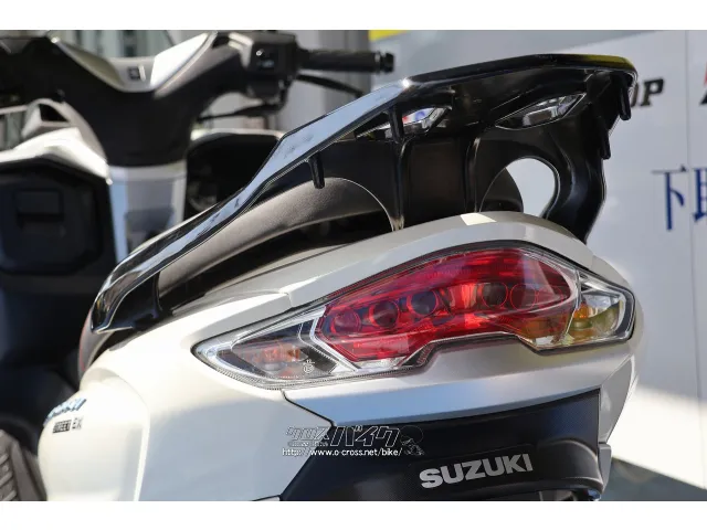 スズキ バーグマン125