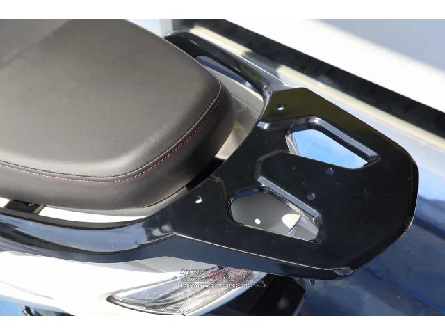 スズキ バーグマン125