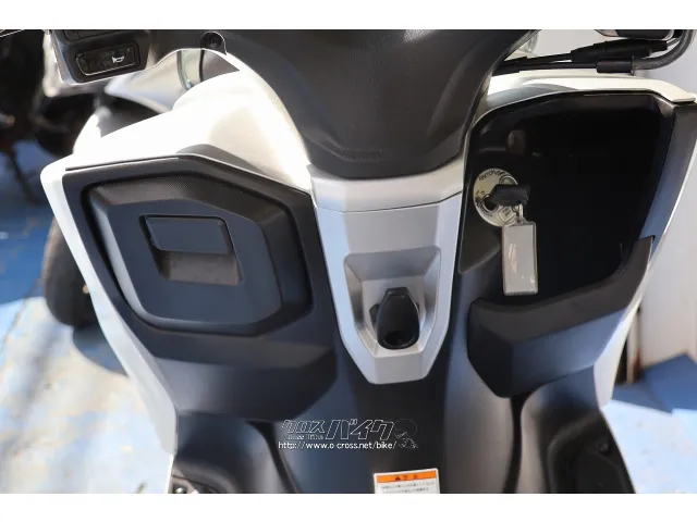 スズキ バーグマン125