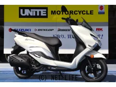 スズキ バーグマン125