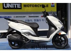 スズキ バーグマン125