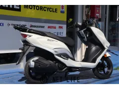 スズキ バーグマン125