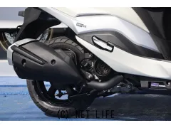 スズキ バーグマン125