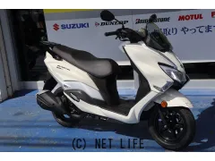 スズキ バーグマン125