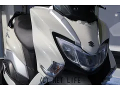 スズキ バーグマン125