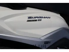 スズキ バーグマン125