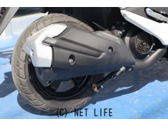 スズキ バーグマン125