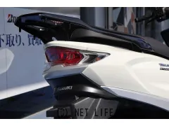 スズキ バーグマン125