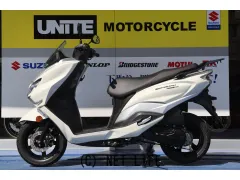 スズキ バーグマン125